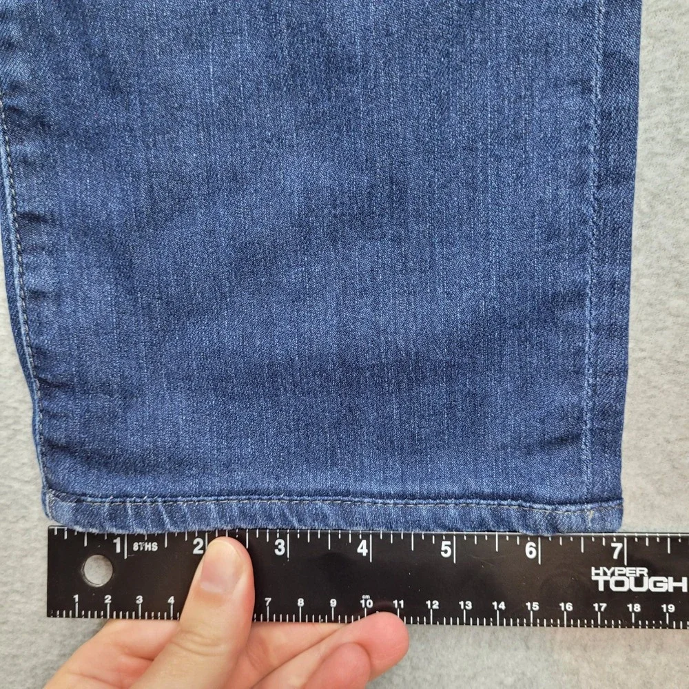 AG Everett Slim Straight Jeans Mens 33x34 Blue Jeans Denim Pants
